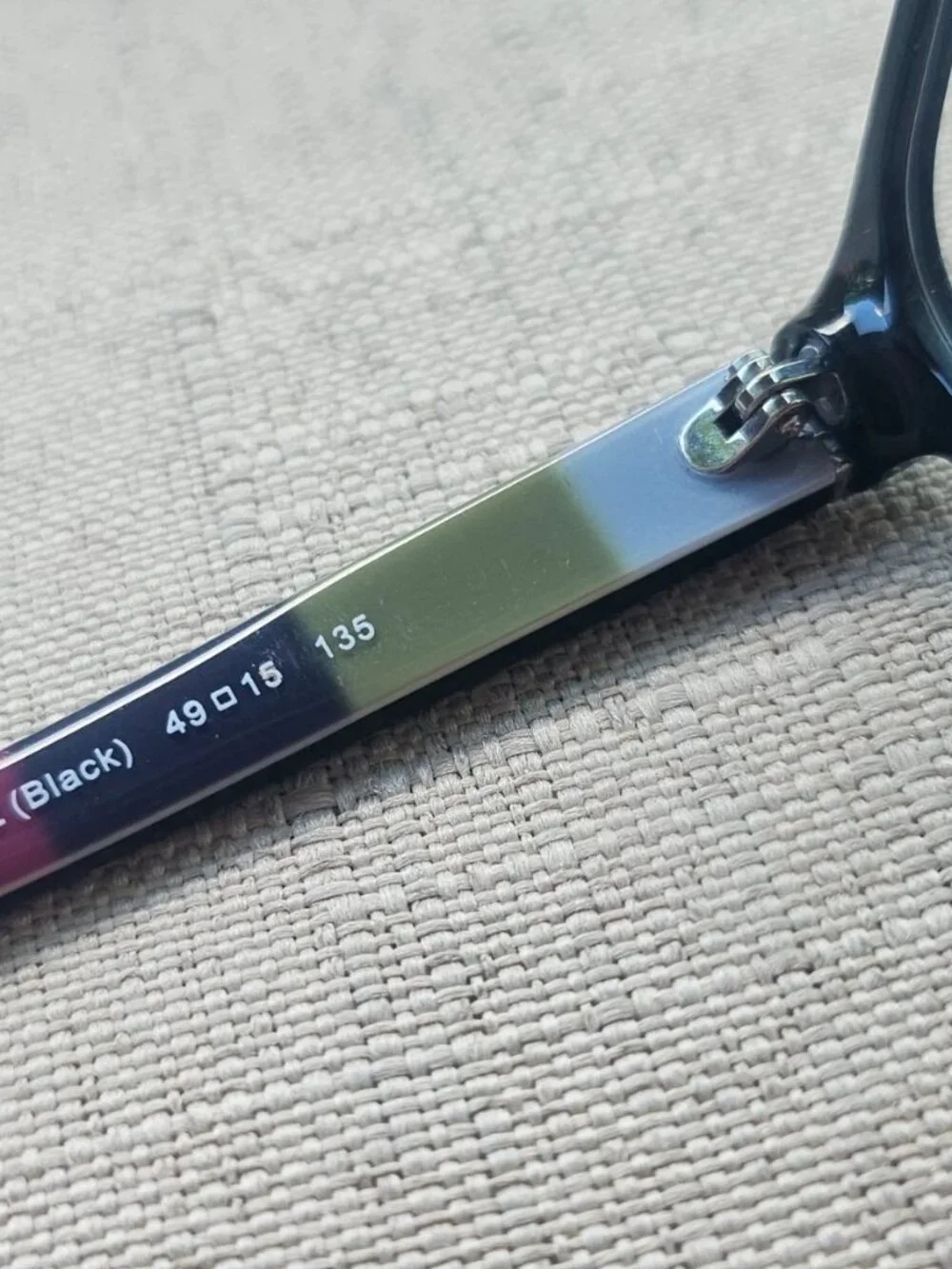 Coach Women Eyeglasses Frame Black DAKOTA HC6012A Eyewear Black Glasses NWT - Picture 6 of 11